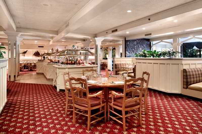 Hilton Westchester Rye Brook Restaurace fotografie